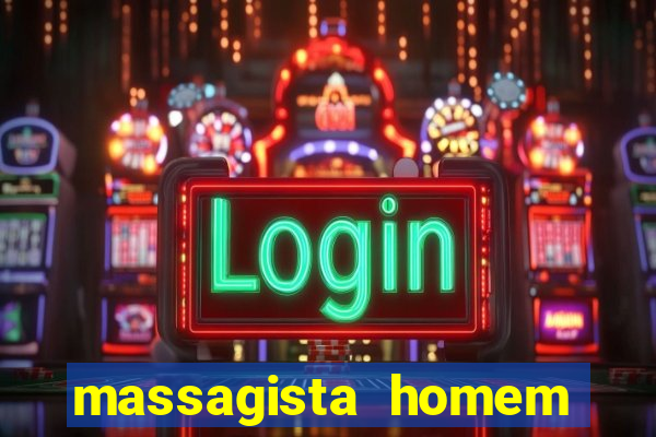 massagista homem porto alegre